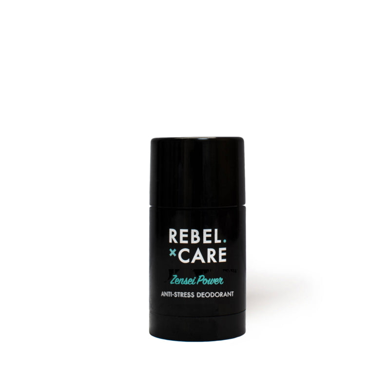 Loveli - Rebel Zensei Power deodorant, voor hem