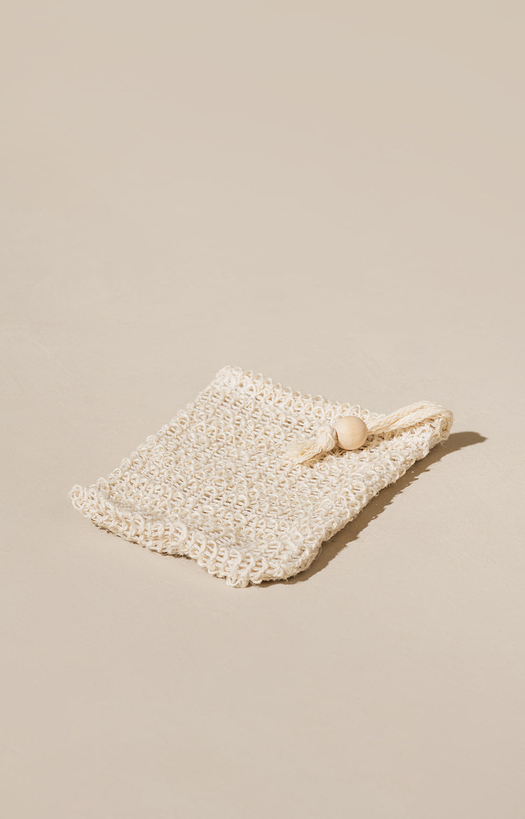 sisal zeepzakje