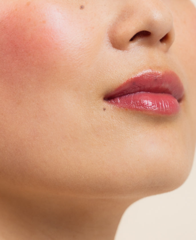 LO Care -  Lip, cheek & eye tint, rosa
