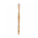 BamBam - Bamboe tandenborstel, 14 cm