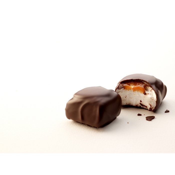 BARÚ - Dark Chocolate & Sea Salt Caramel Marshmallows