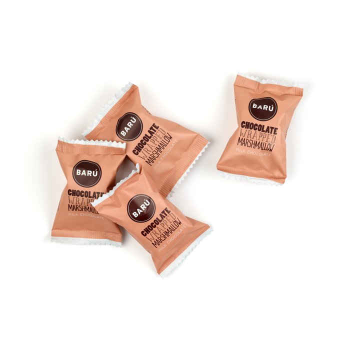 Barú - Milk Chocolate Marshmallows 1pc