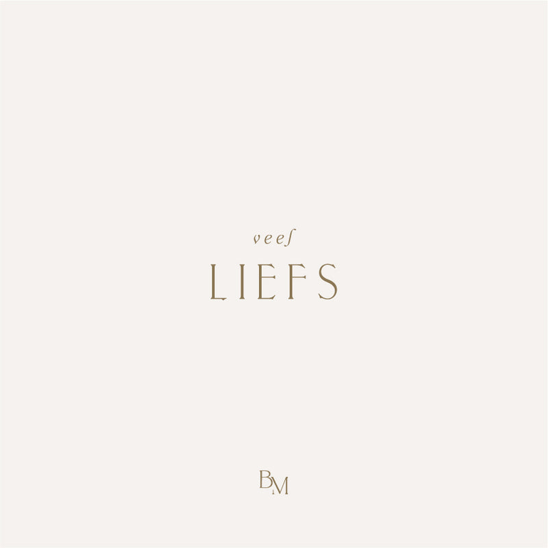 Kaartje -  Veel liefs
